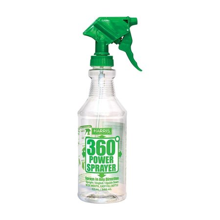 PF HARRIS 360 Power Adjustable Spray Tip Hand Held Sprayer, 32 oz PF6151